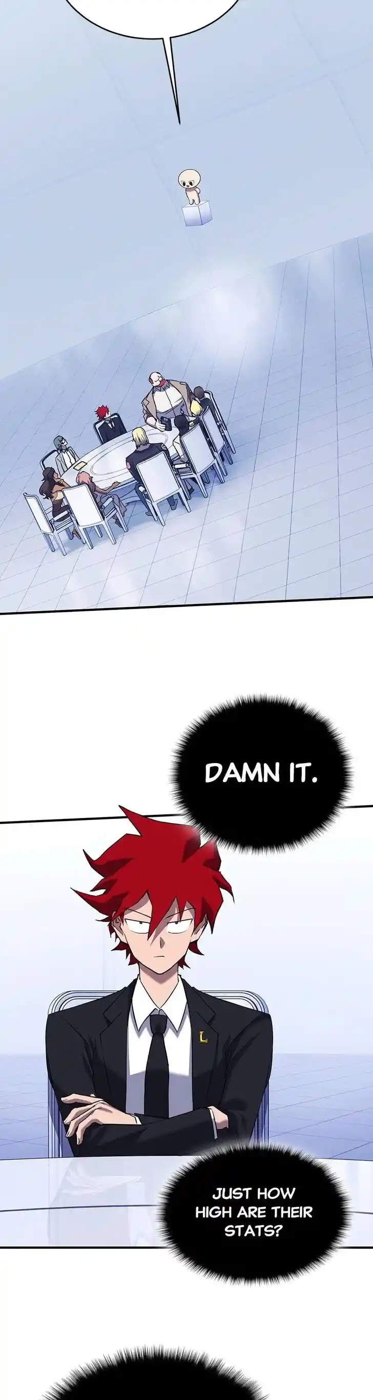 Hardcore Leveling Warrior Ch.367