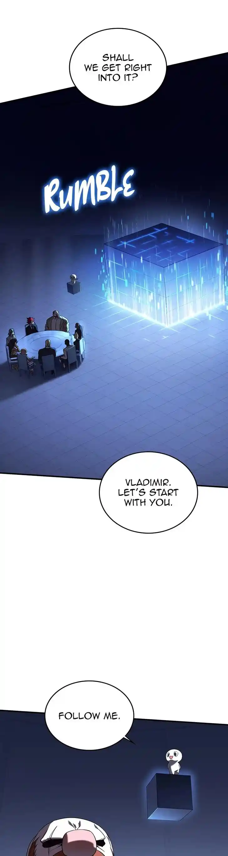 Hardcore Leveling Warrior Ch.367