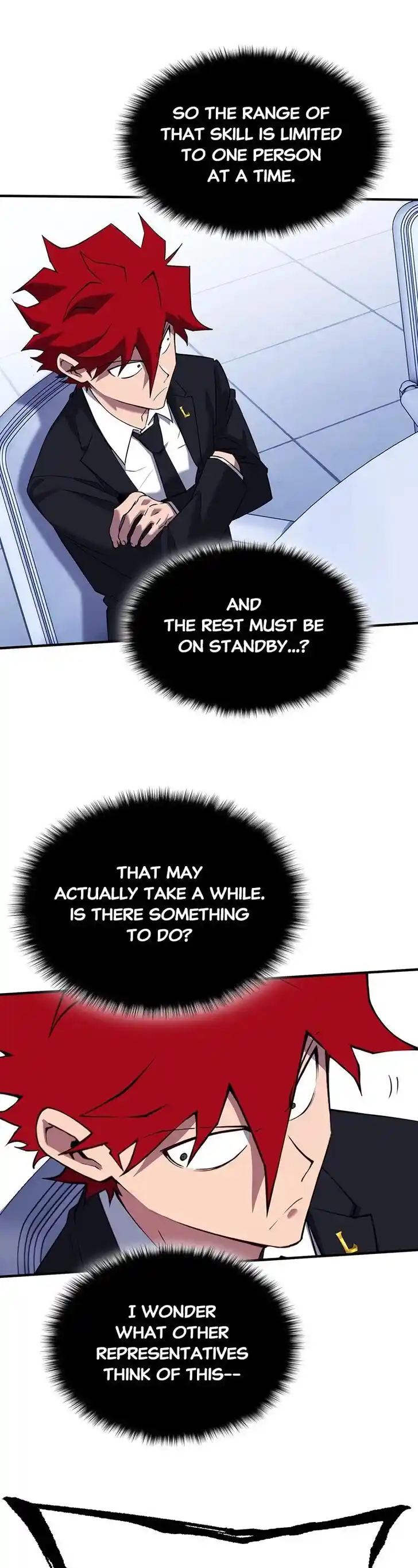 Hardcore Leveling Warrior Ch.367