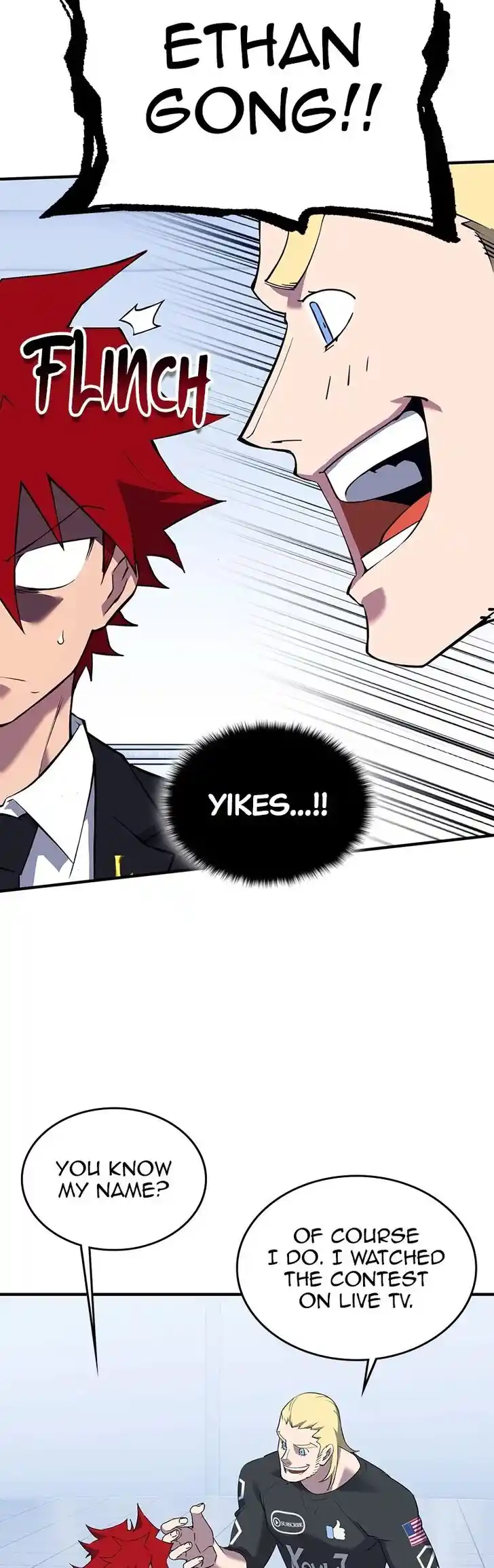 Hardcore Leveling Warrior Ch.367