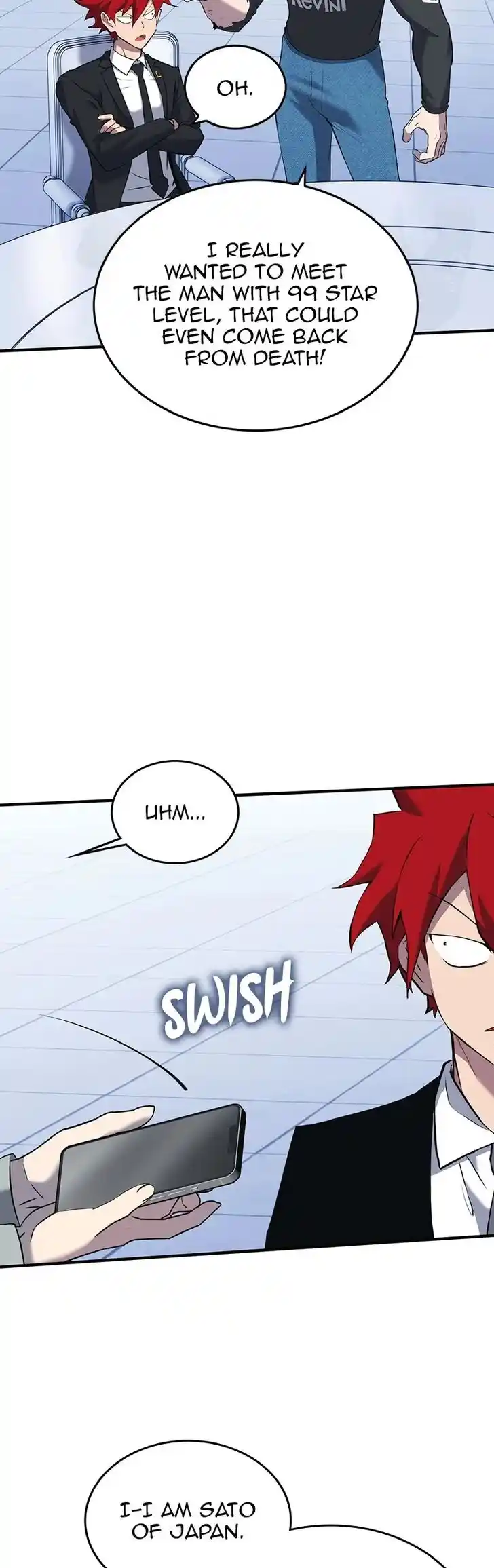 Hardcore Leveling Warrior Ch.367