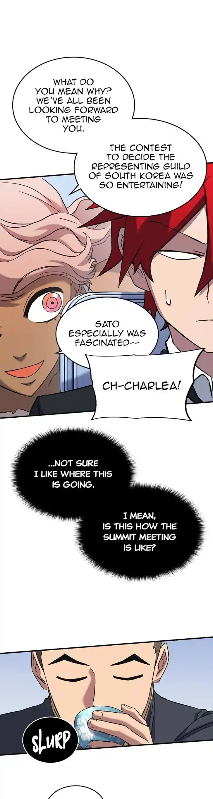 Hardcore Leveling Warrior Ch.367