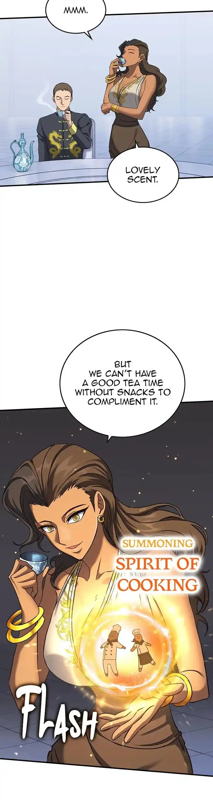 Hardcore Leveling Warrior Ch.367