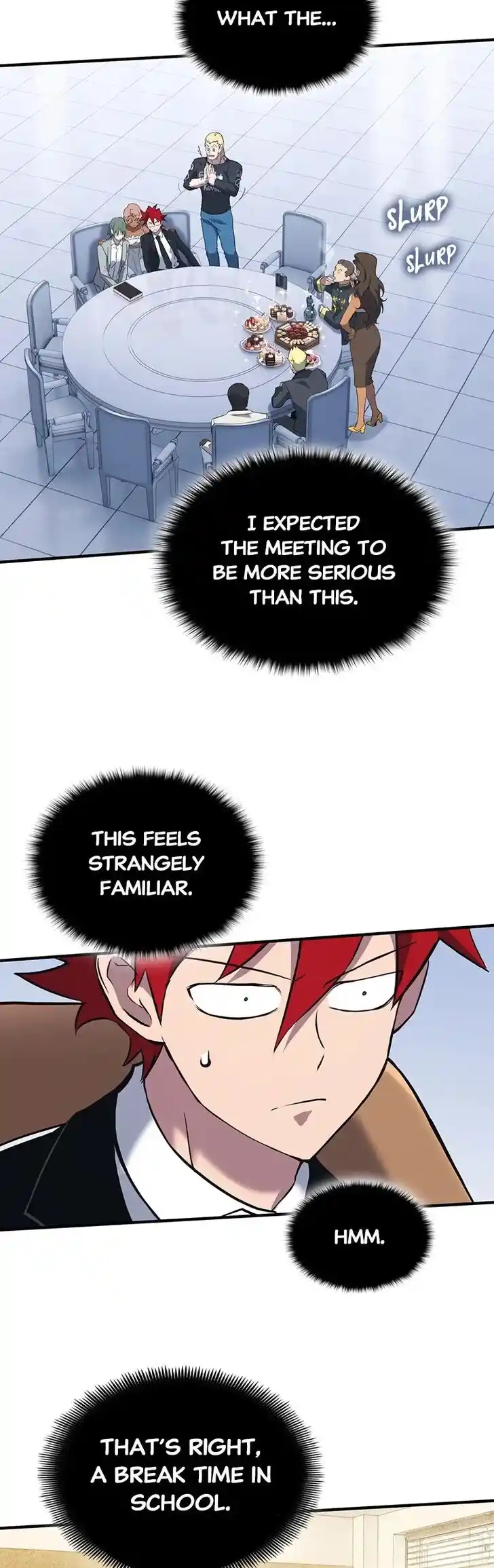 Hardcore Leveling Warrior Ch.367