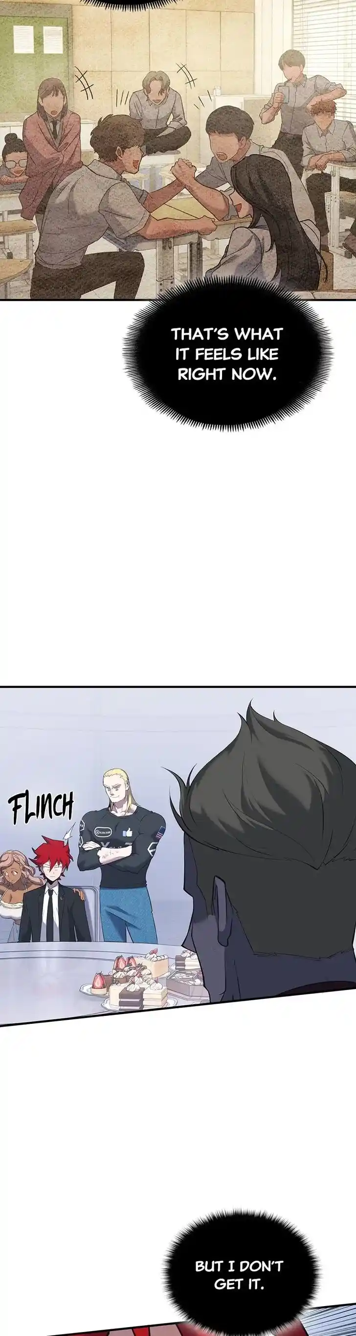 Hardcore Leveling Warrior Ch.367