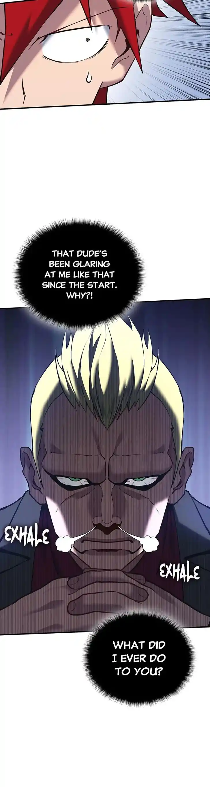 Hardcore Leveling Warrior Ch.367