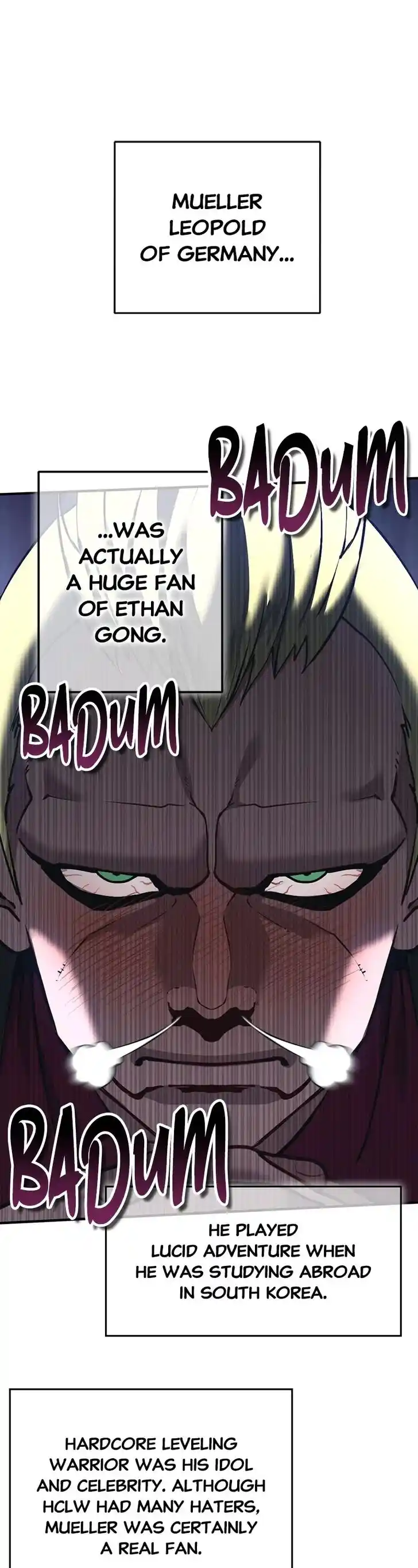 Hardcore Leveling Warrior Ch.367