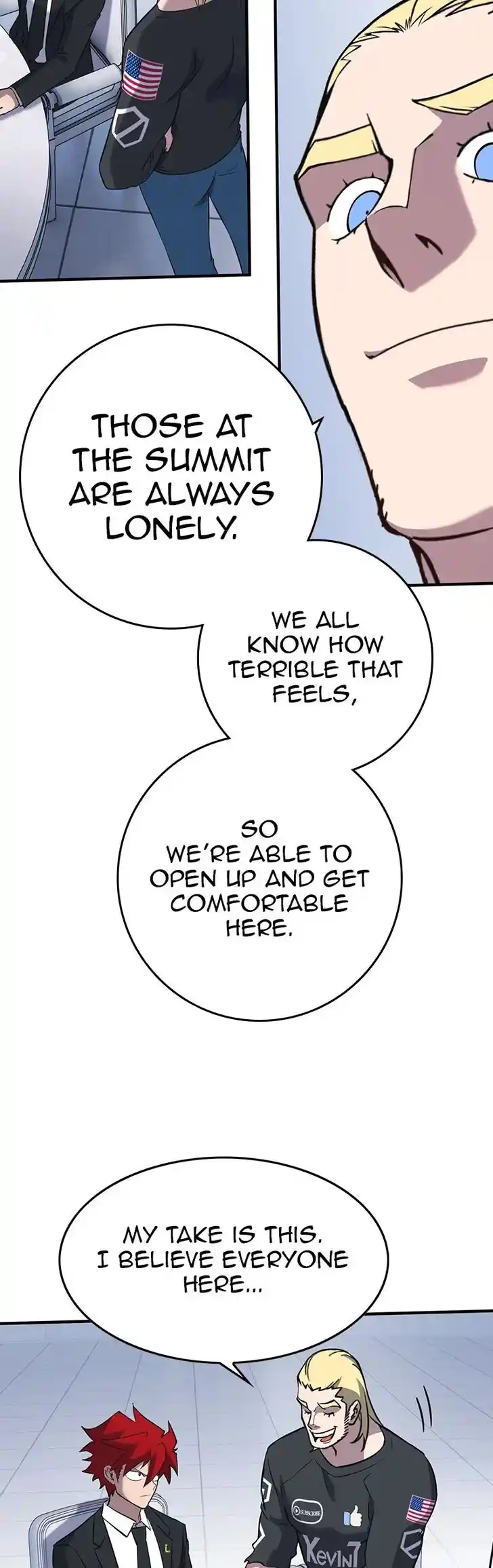 Hardcore Leveling Warrior Ch.367