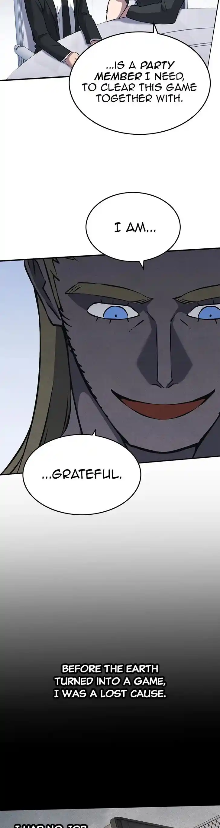 Hardcore Leveling Warrior Ch.367