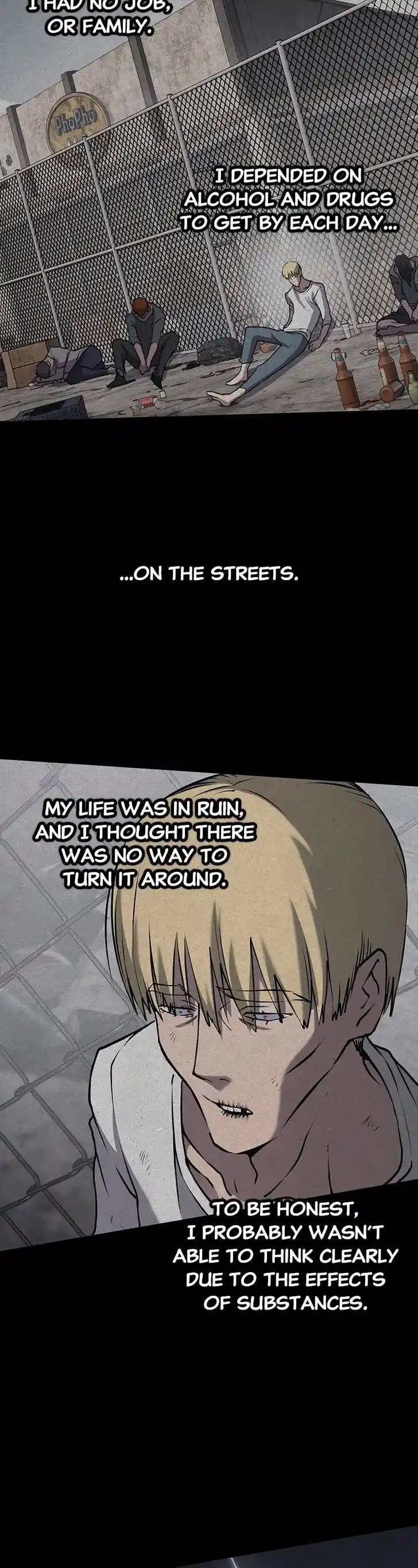 Hardcore Leveling Warrior Ch.367