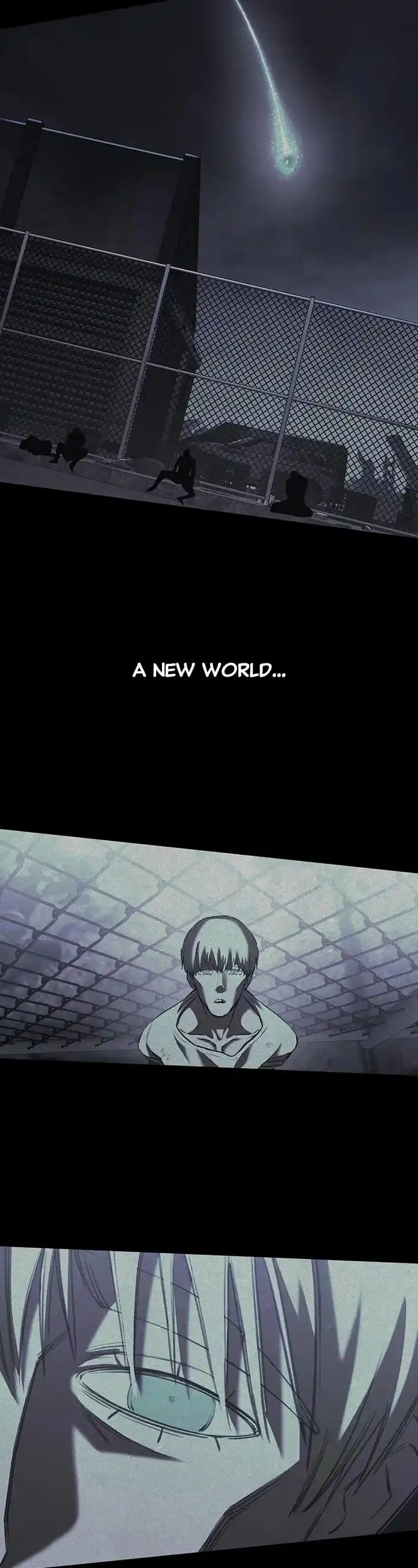 Hardcore Leveling Warrior Ch.367