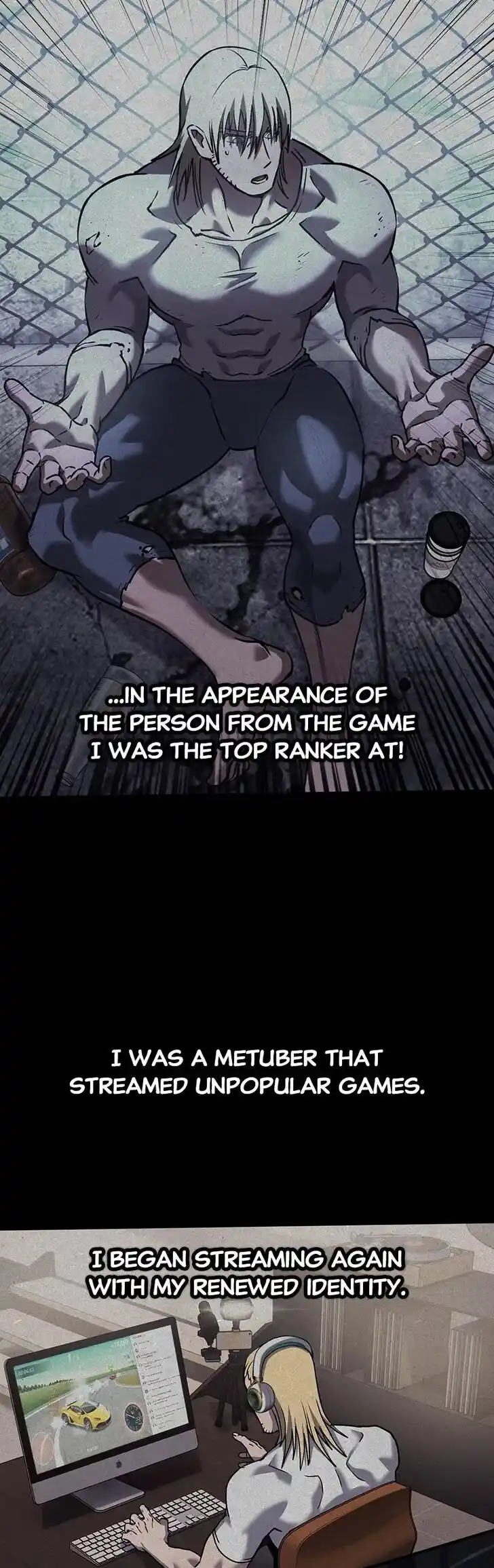 Hardcore Leveling Warrior Ch.367