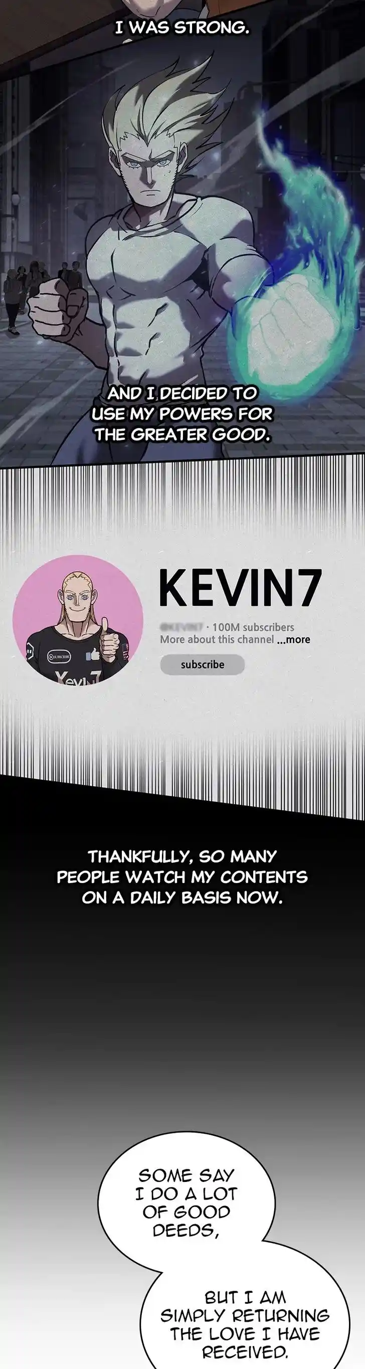 Hardcore Leveling Warrior Ch.367