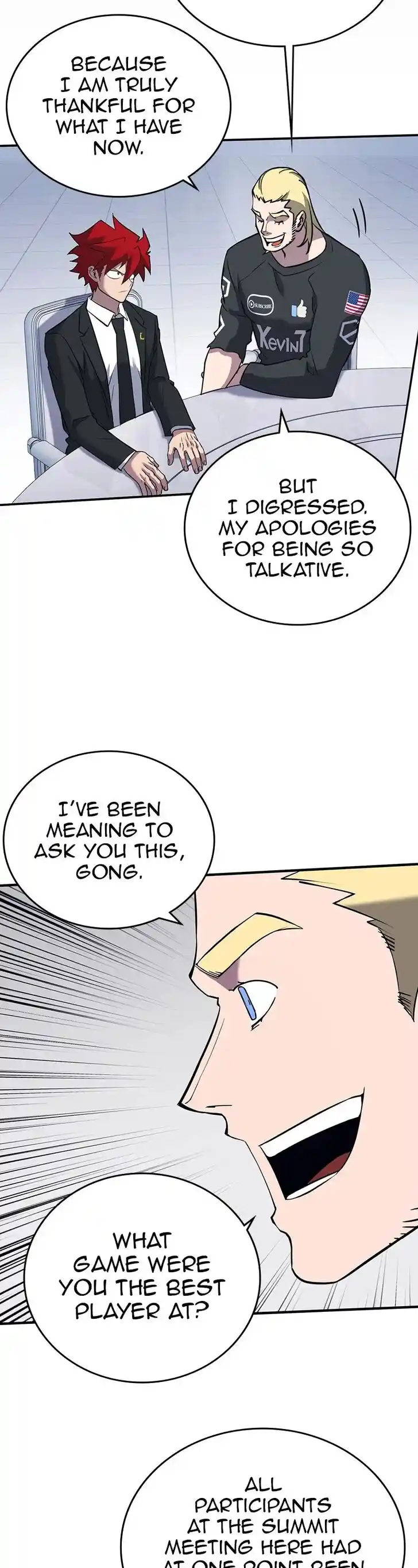 Hardcore Leveling Warrior Ch.367