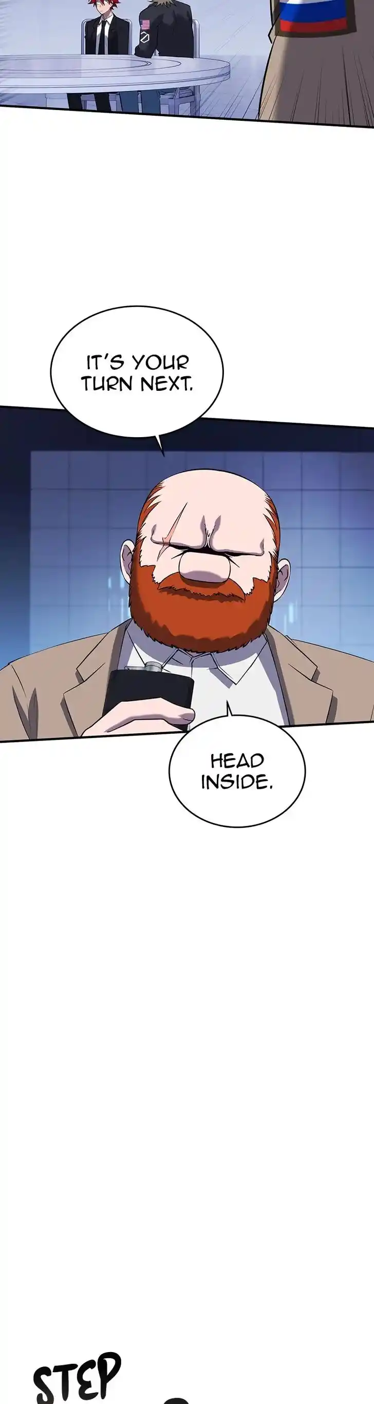 Hardcore Leveling Warrior Ch.367