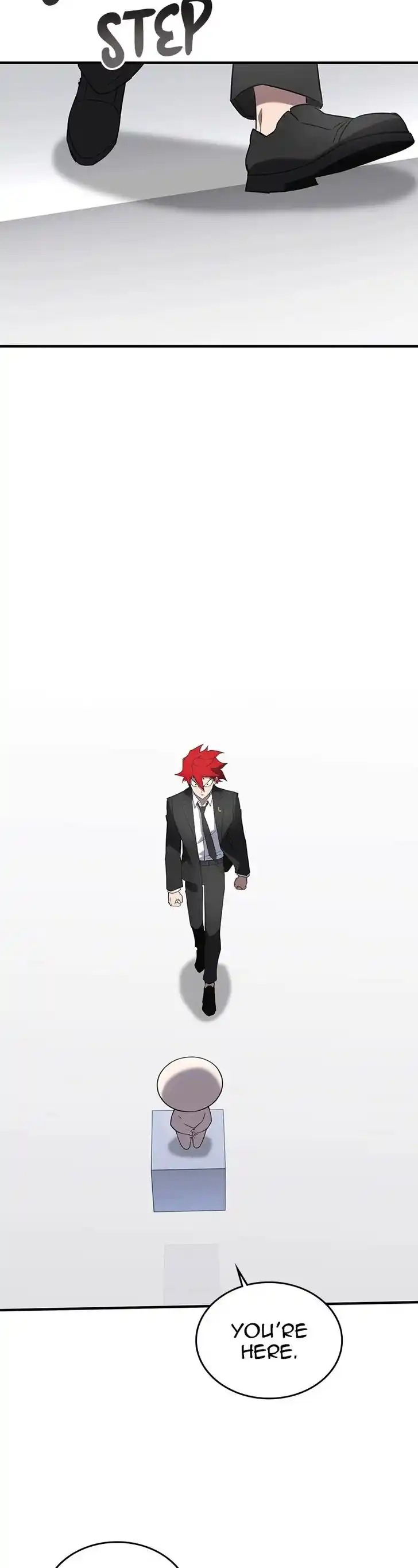 Hardcore Leveling Warrior Ch.367