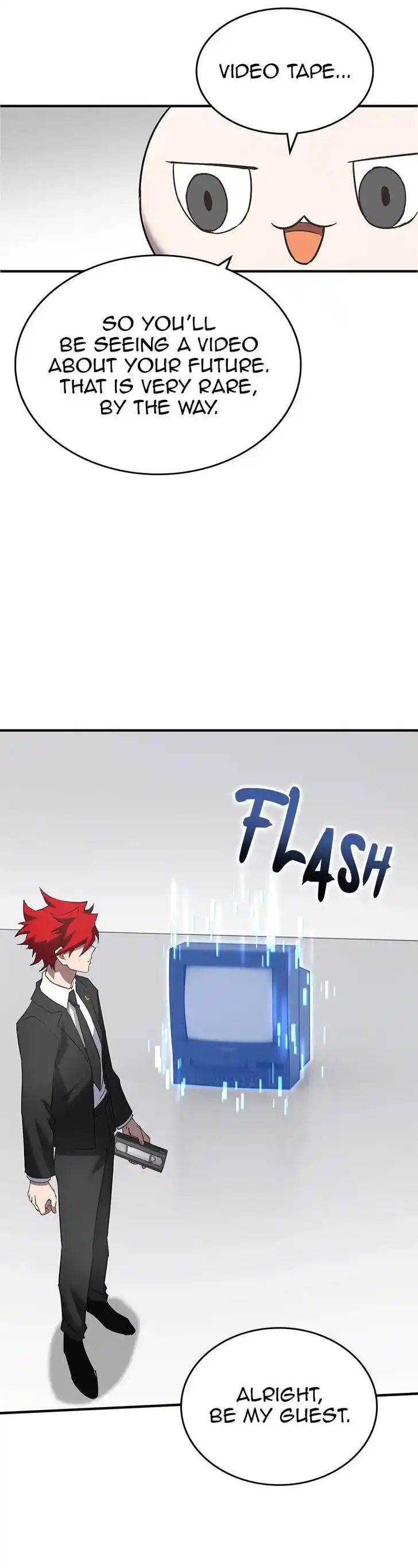 Hardcore Leveling Warrior Ch.367