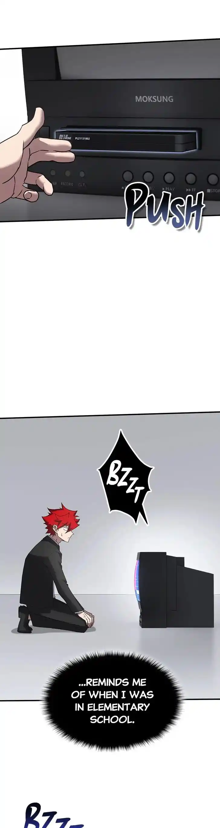 Hardcore Leveling Warrior Ch.367