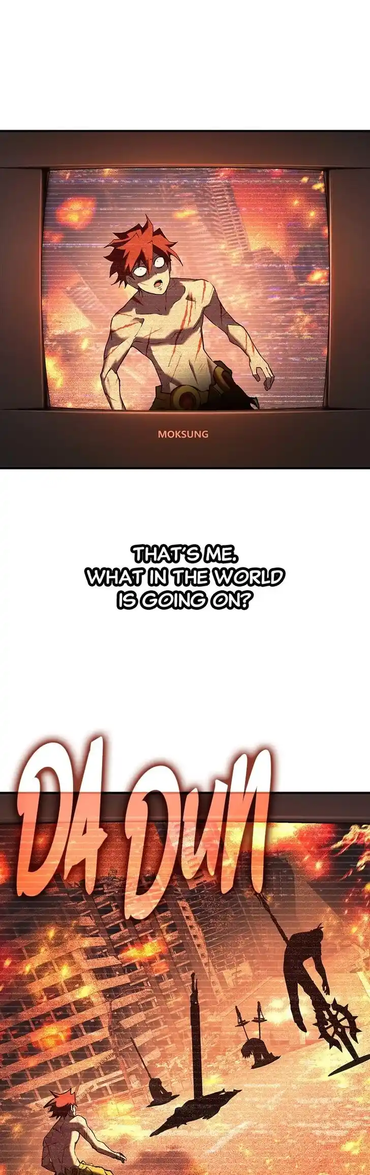 Hardcore Leveling Warrior Ch.367