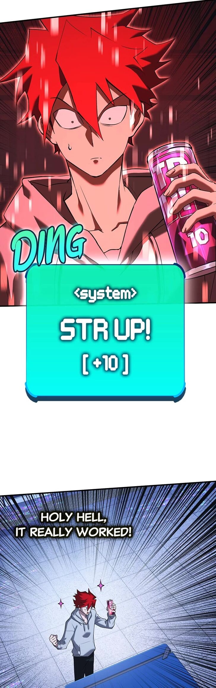 Hardcore Leveling Warrior Ch.370