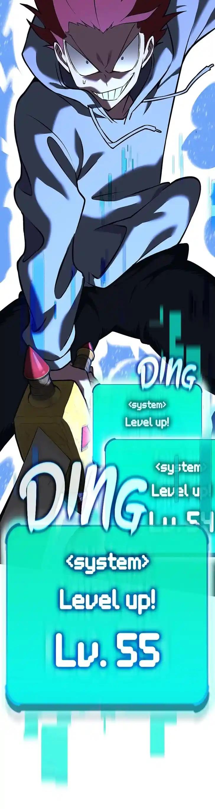 Hardcore Leveling Warrior Ch.371