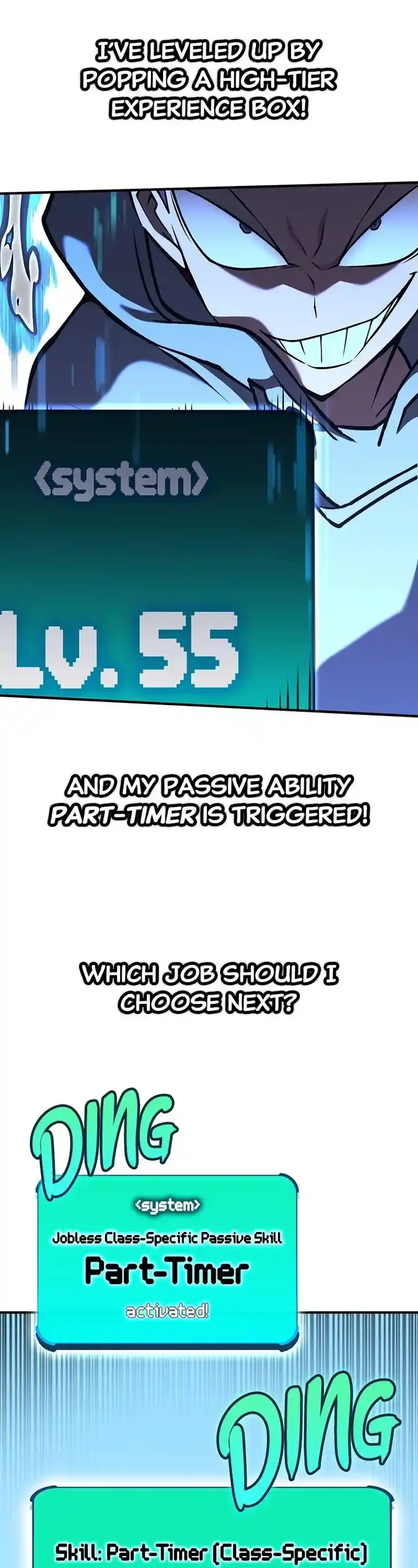 Hardcore Leveling Warrior Ch.371