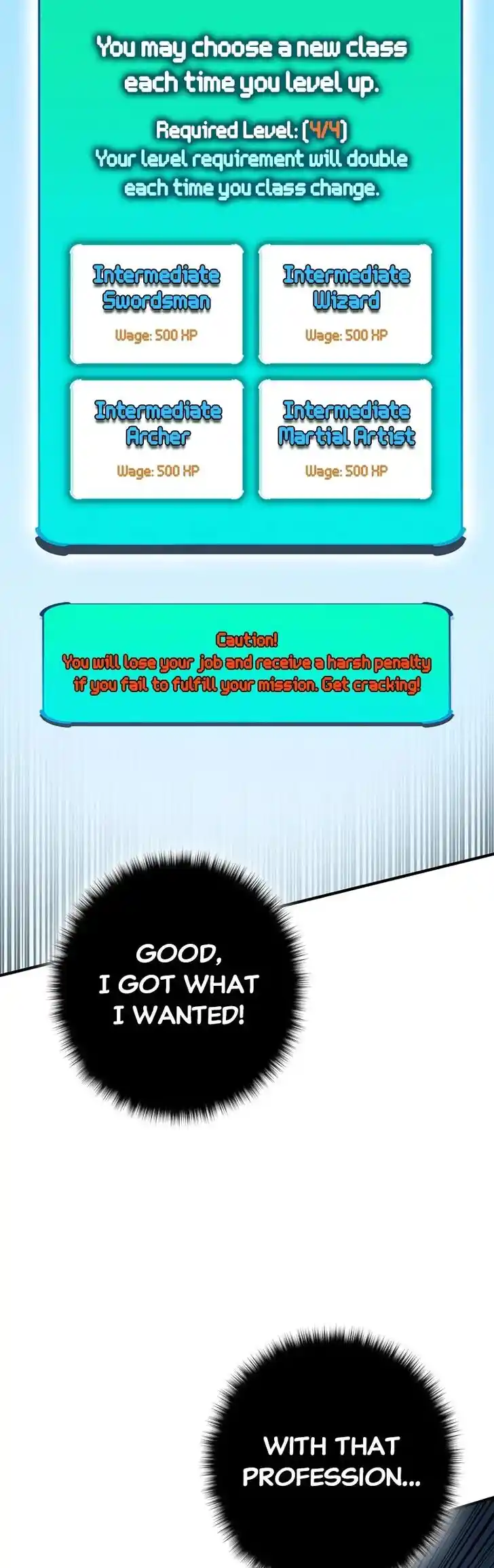 Hardcore Leveling Warrior Ch.371