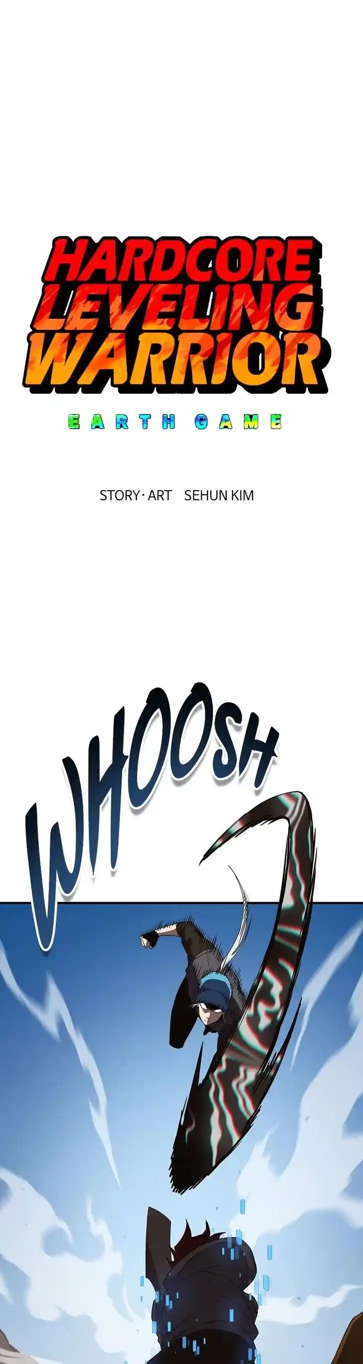 Hardcore Leveling Warrior Ch.371