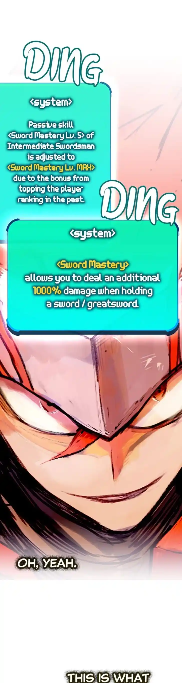 Hardcore Leveling Warrior Ch.371