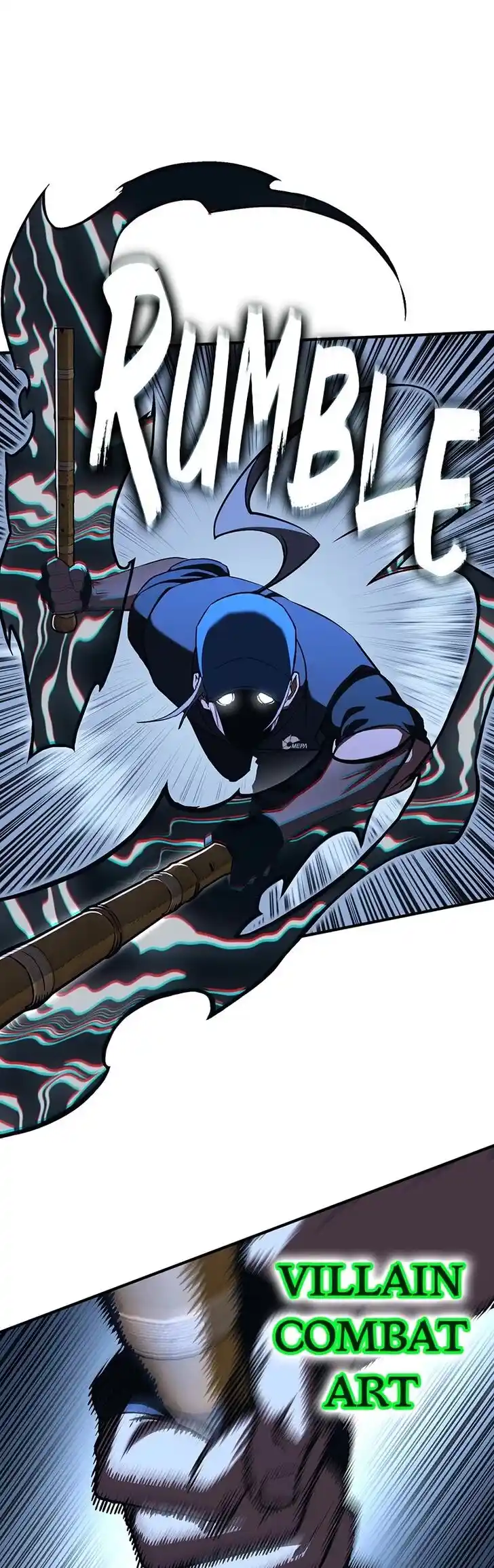 Hardcore Leveling Warrior Ch.371