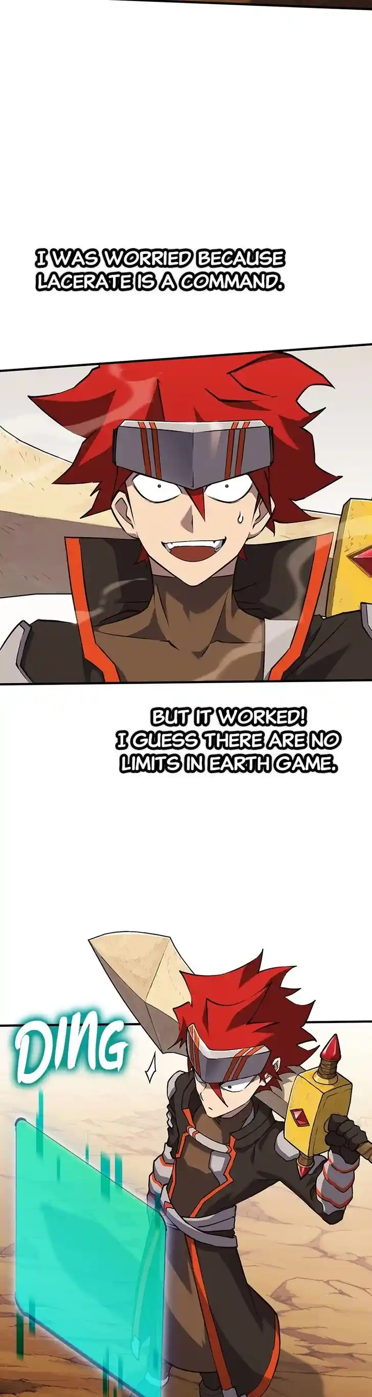 Hardcore Leveling Warrior Ch.371