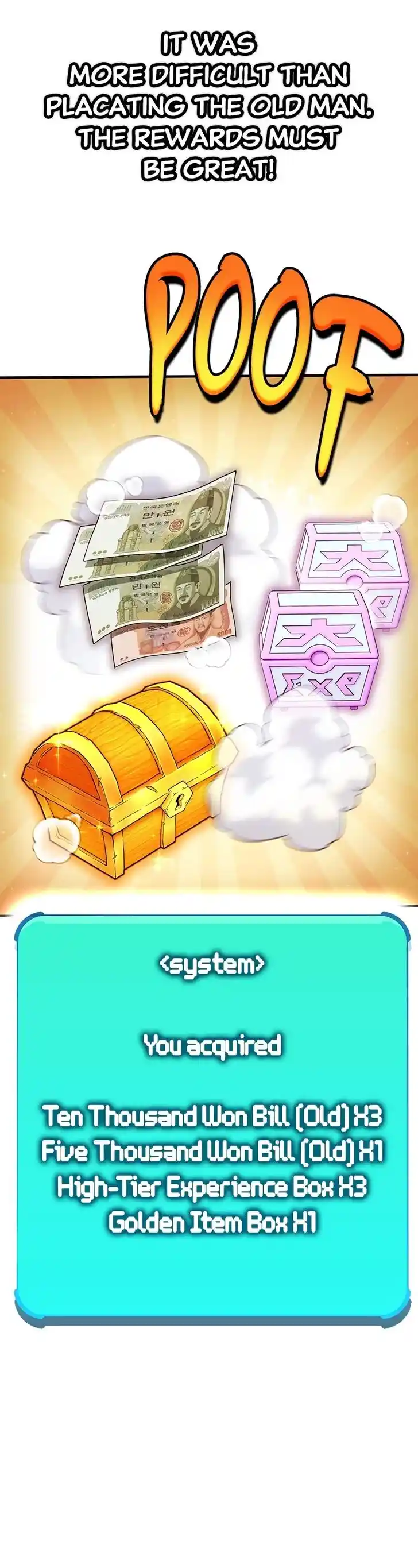 Hardcore Leveling Warrior Ch.371