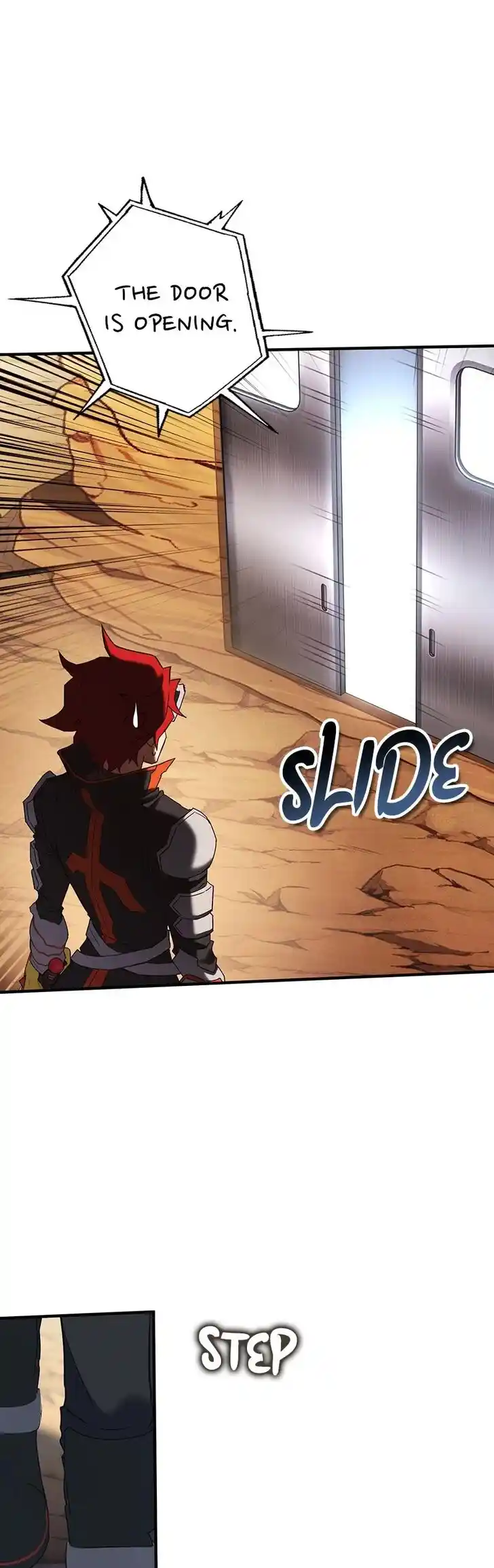 Hardcore Leveling Warrior Ch.371