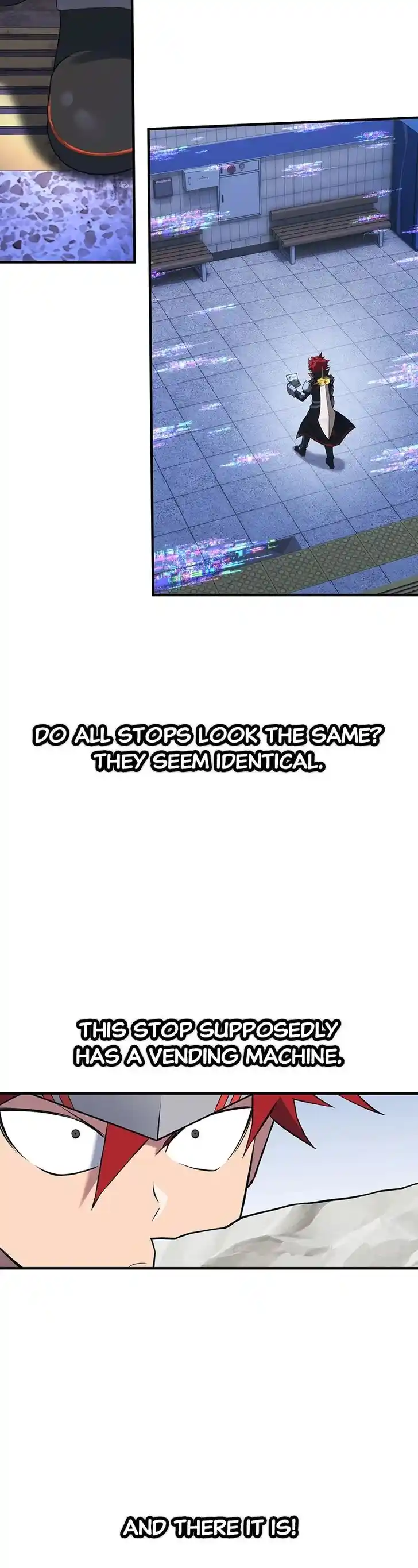 Hardcore Leveling Warrior Ch.371