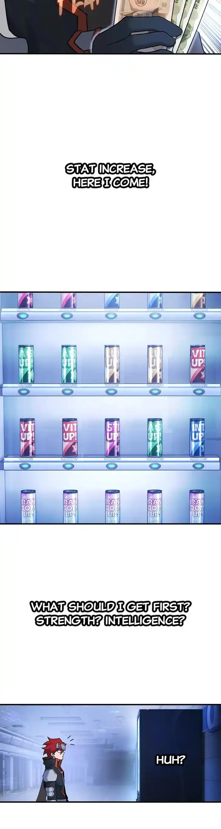 Hardcore Leveling Warrior Ch.371