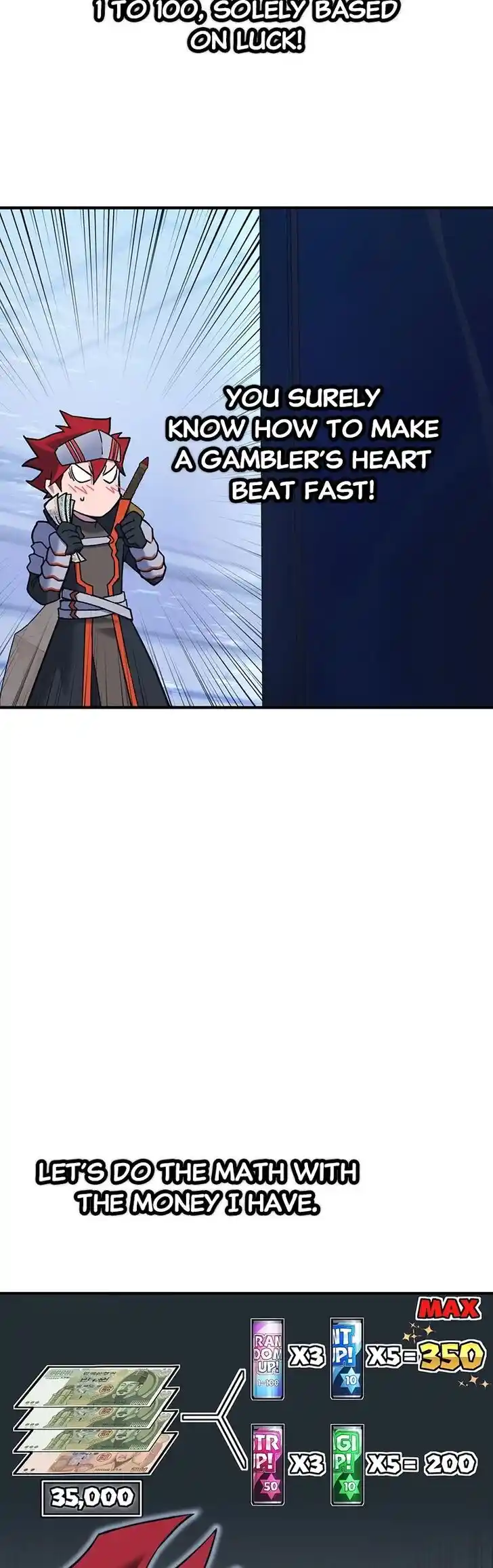 Hardcore Leveling Warrior Ch.371