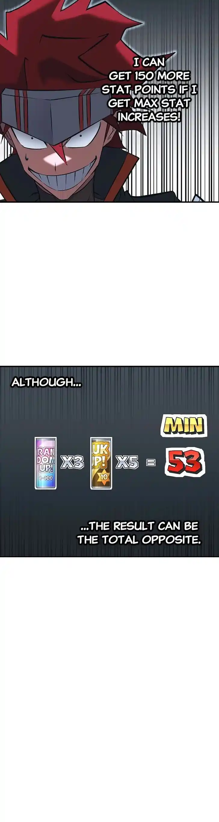 Hardcore Leveling Warrior Ch.371