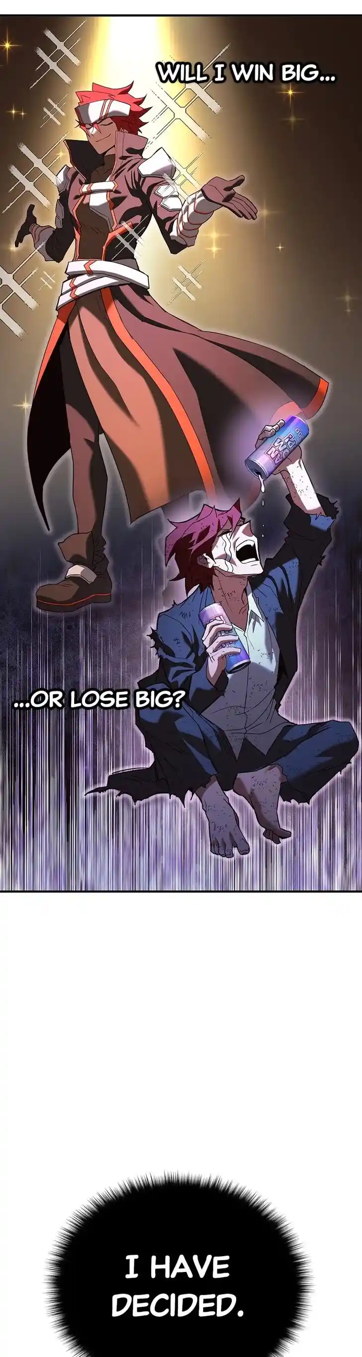 Hardcore Leveling Warrior Ch.371