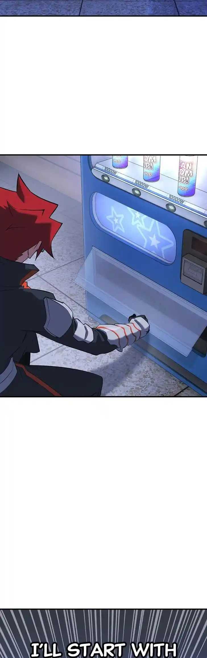 Hardcore Leveling Warrior Ch.371