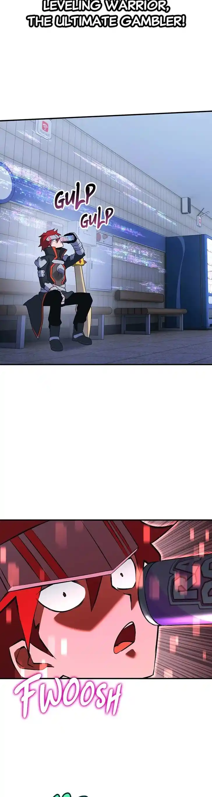 Hardcore Leveling Warrior Ch.371