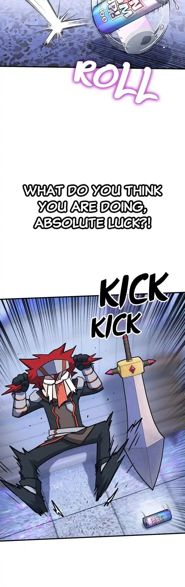 Hardcore Leveling Warrior Ch.371