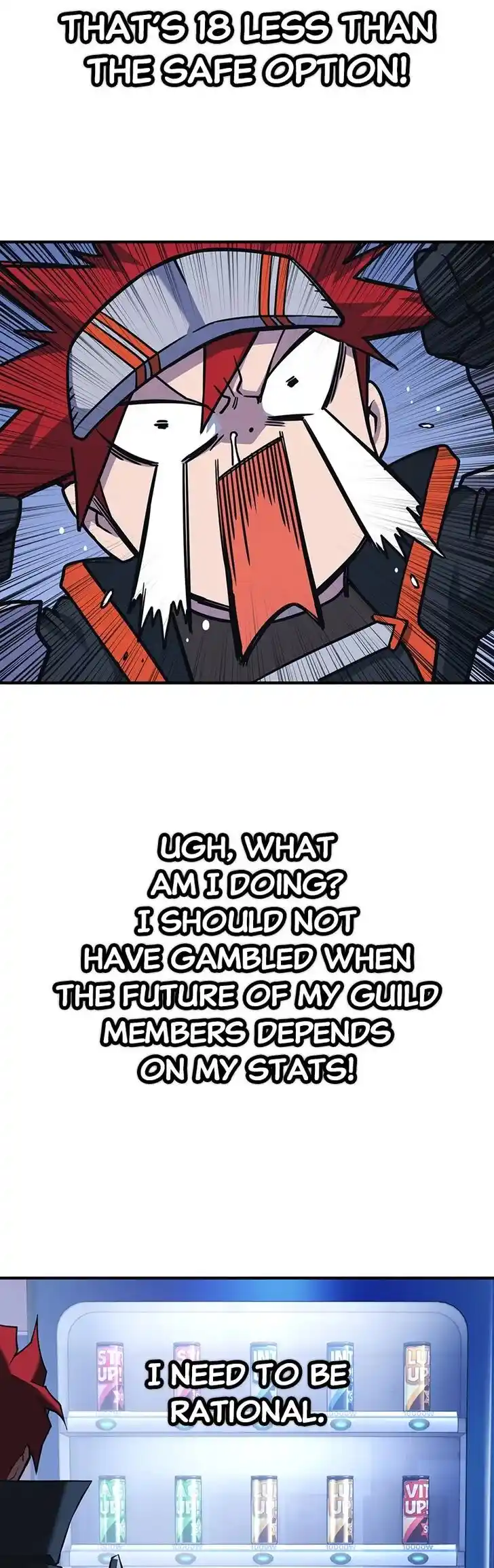 Hardcore Leveling Warrior Ch.371