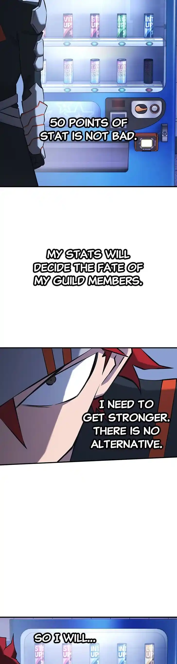 Hardcore Leveling Warrior Ch.371