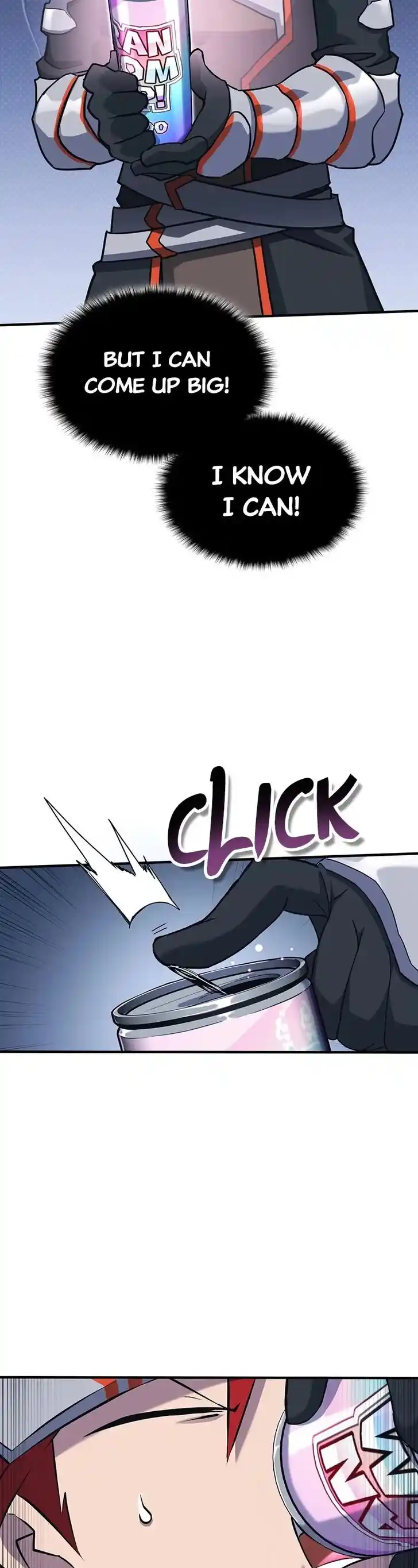 Hardcore Leveling Warrior Ch.371