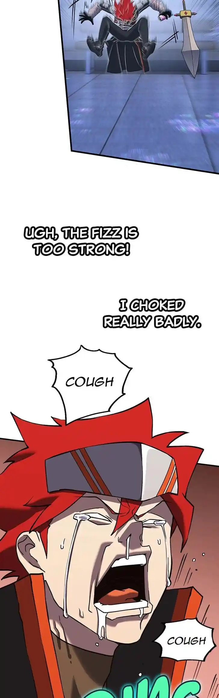 Hardcore Leveling Warrior Ch.371