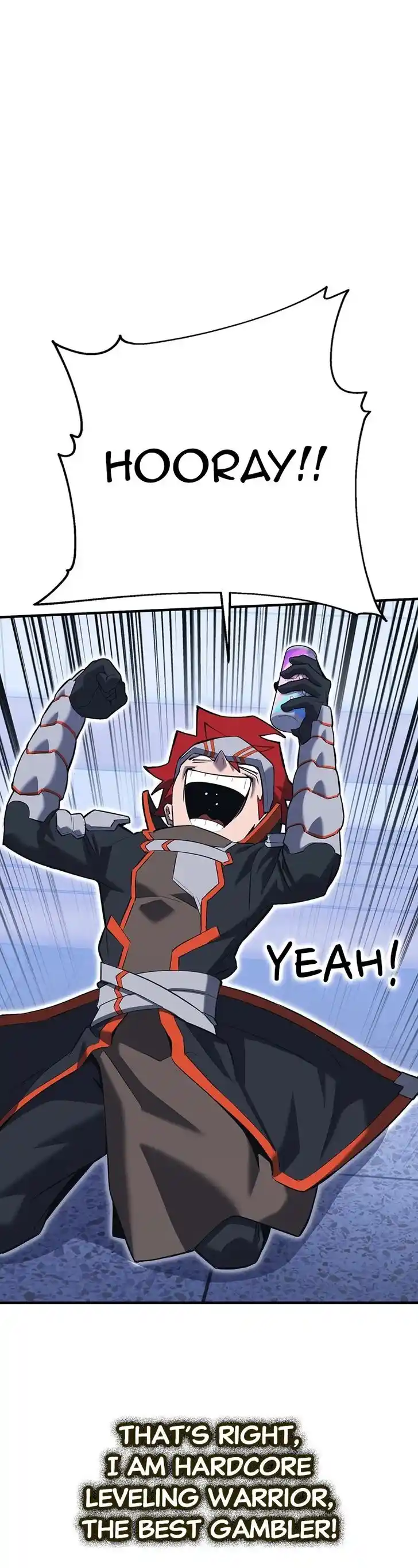 Hardcore Leveling Warrior Ch.371