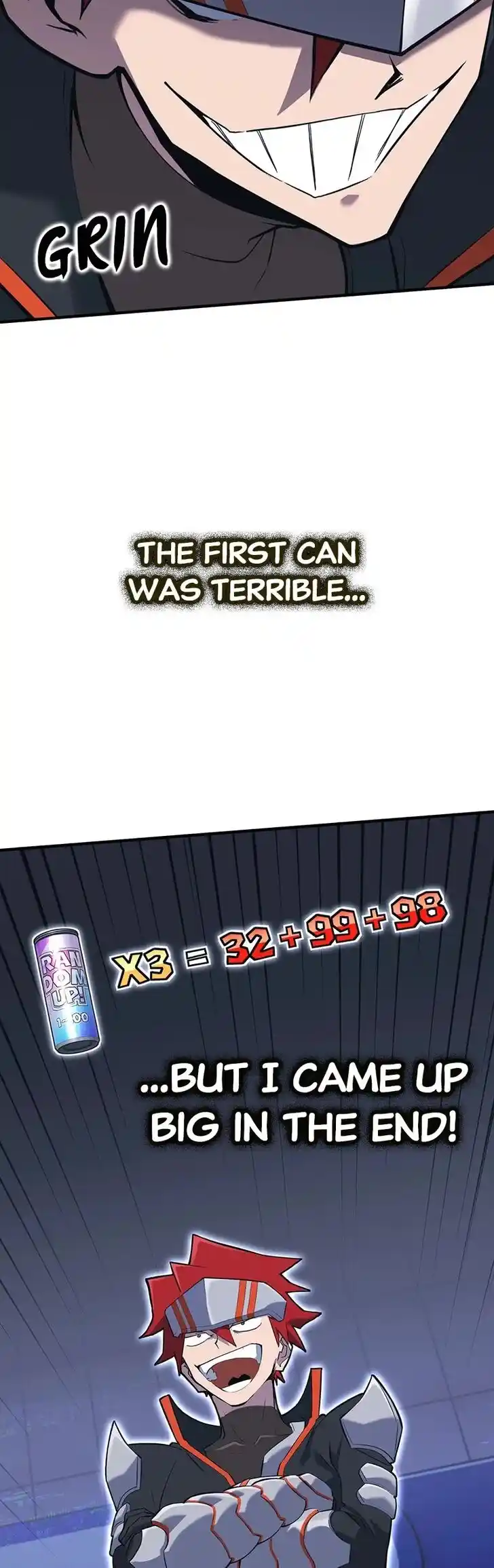 Hardcore Leveling Warrior Ch.371