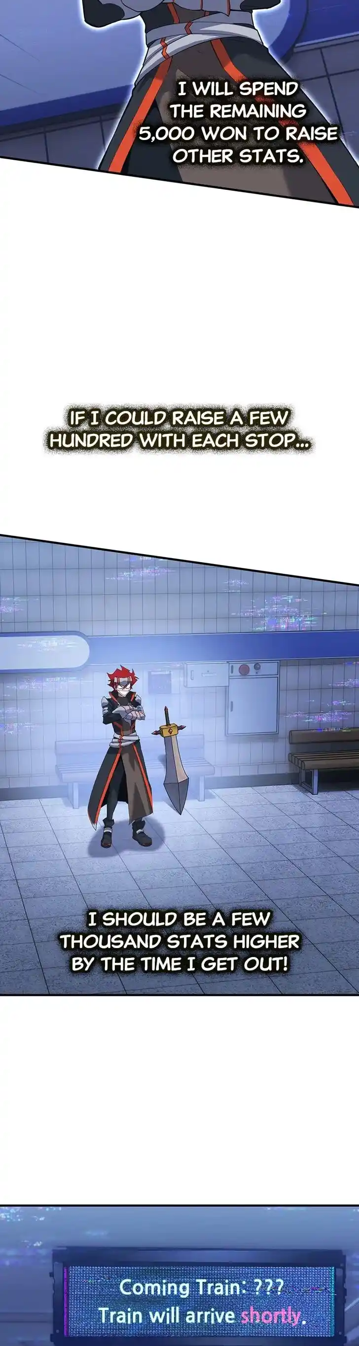 Hardcore Leveling Warrior Ch.371