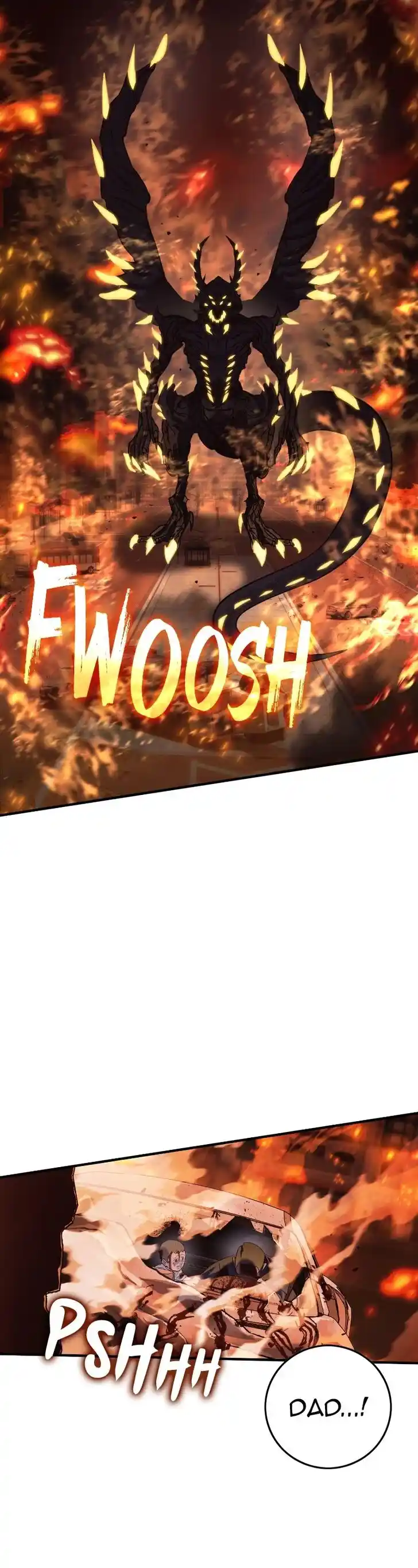 Hardcore Leveling Warrior Ch.371