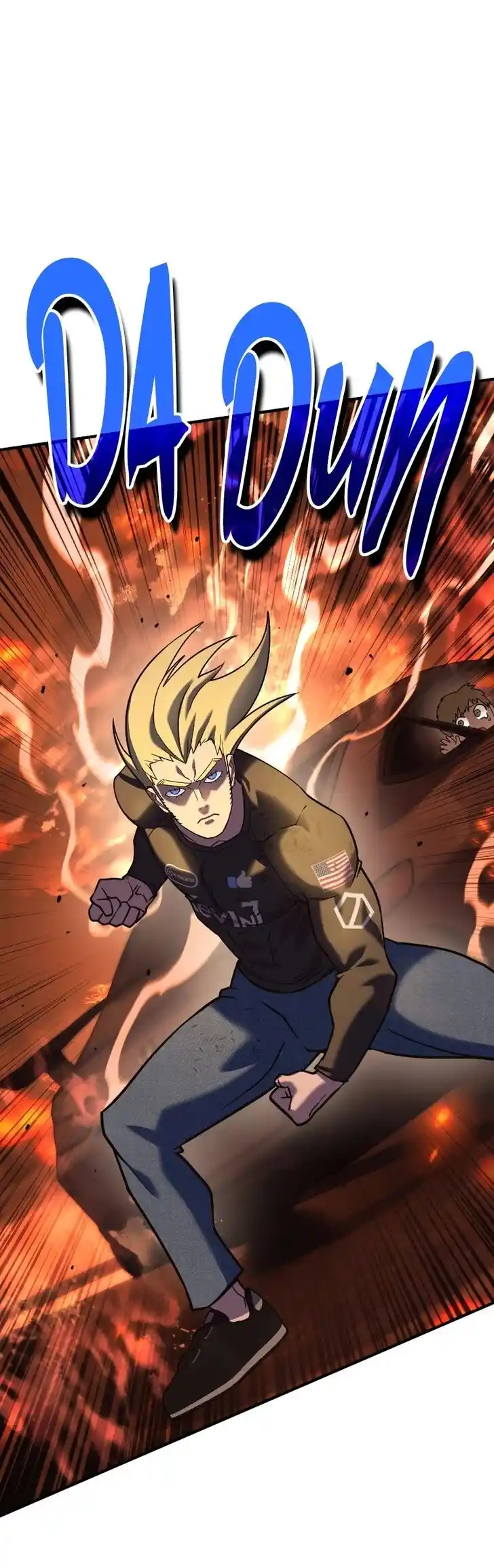 Hardcore Leveling Warrior Ch.371